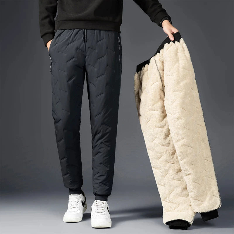 ThermaFit™ - Warm gefütterte Winterhose für Herbst und Winter